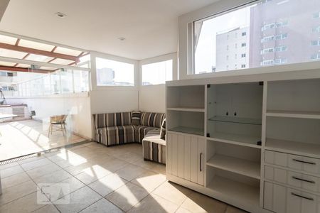 Apartamento à venda com 243m², 3 quartos e 2 vagasCobertura