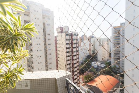 Apartamento à venda com 243m², 3 quartos e 2 vagasVaranda da Sala