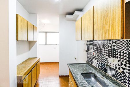 Apartamento para alugar com 76m², 2 quartos e 1 vagaCozinha