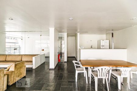 Apartamento para alugar com 76m², 2 quartos e 1 vagaSalão de Festas