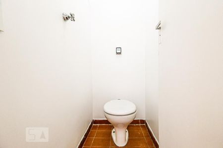 Apartamento para alugar com 76m², 2 quartos e 1 vagaBanheiro de Serviço