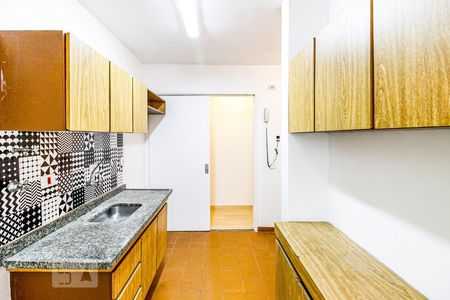 Apartamento para alugar com 76m², 2 quartos e 1 vagaCozinha