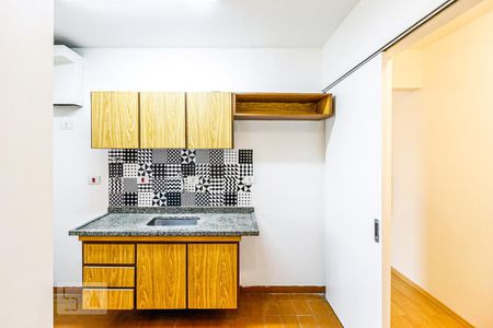 Apartamento para alugar com 76m², 2 quartos e 1 vagaCozinha