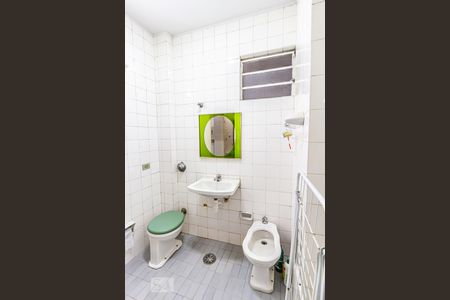 Banheiro de apartamento à venda com 1 quarto, 41m² em Bela Vista, São Paulo