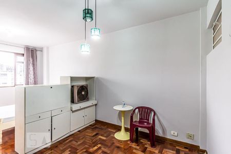 Sala de apartamento à venda com 1 quarto, 41m² em Bela Vista, São Paulo