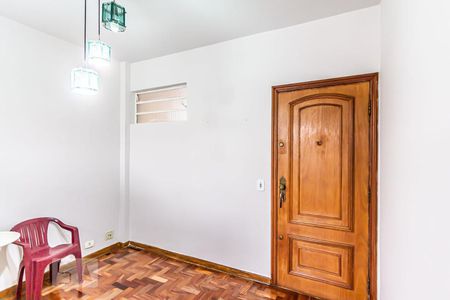 Sala de apartamento à venda com 1 quarto, 41m² em Bela Vista, São Paulo