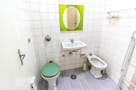 Banheiro de apartamento à venda com 1 quarto, 41m² em Bela Vista, São Paulo