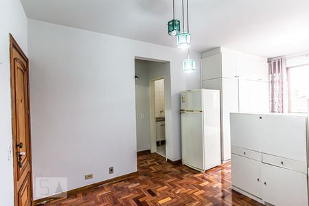 Sala de apartamento à venda com 1 quarto, 41m² em Bela Vista, São Paulo