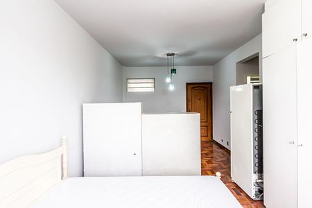 Quarto de apartamento à venda com 1 quarto, 41m² em Bela Vista, São Paulo