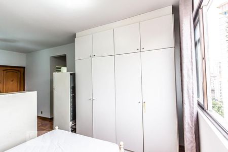 Quarto de apartamento à venda com 1 quarto, 41m² em Bela Vista, São Paulo