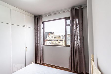 Quarto de apartamento à venda com 1 quarto, 41m² em Bela Vista, São Paulo