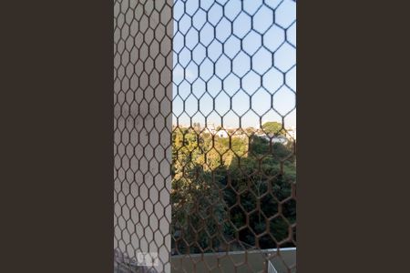 Vista área de serviço de apartamento à venda com 2 quartos, 58m² em Vila Sirena, Guarulhos