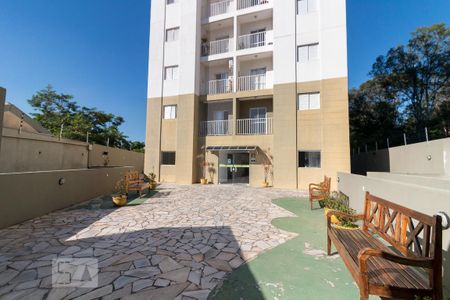Área comum de apartamento à venda com 2 quartos, 58m² em Vila Sirena, Guarulhos