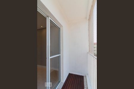 Varanda de apartamento à venda com 2 quartos, 58m² em Vila Sirena, Guarulhos