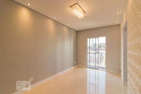 Sala de apartamento à venda com 2 quartos, 58m² em Vila Sirena, Guarulhos