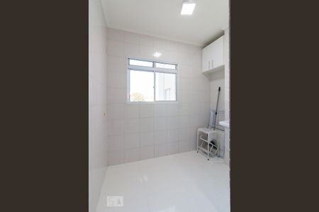 Área de serviço de apartamento à venda com 2 quartos, 58m² em Vila Sirena, Guarulhos