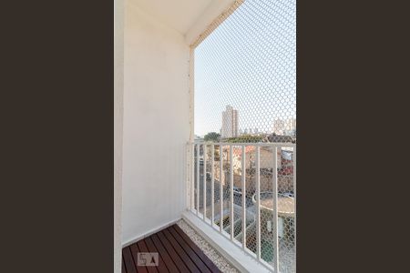 Varanda de apartamento à venda com 2 quartos, 58m² em Vila Sirena, Guarulhos
