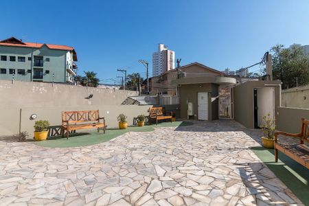Área comum de apartamento à venda com 2 quartos, 58m² em Vila Sirena, Guarulhos