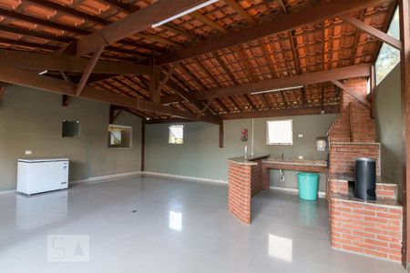 Churrasqueira de apartamento à venda com 2 quartos, 58m² em Vila Sirena, Guarulhos