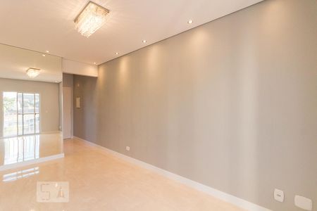 Sala de apartamento à venda com 2 quartos, 58m² em Vila Sirena, Guarulhos