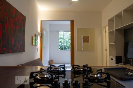 Apartamento para alugar com 45m², 1 quarto e sem vaga Apartamento para alugar com 45m², 1 quarto e sem vagaCozinha