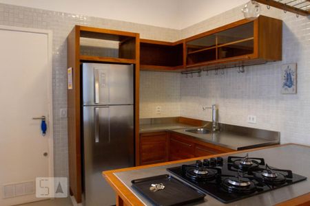 Apartamento para alugar com 45m², 1 quarto e sem vaga Apartamento para alugar com 45m², 1 quarto e sem vagaCozinha
