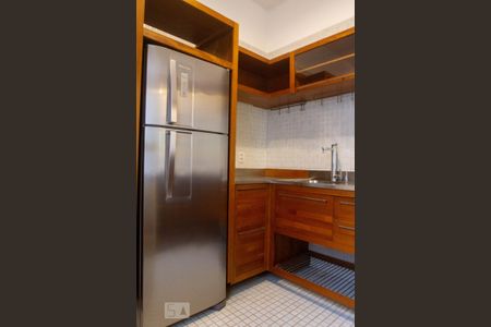 Apartamento para alugar com 45m², 1 quarto e sem vaga Apartamento para alugar com 45m², 1 quarto e sem vagaCozinha