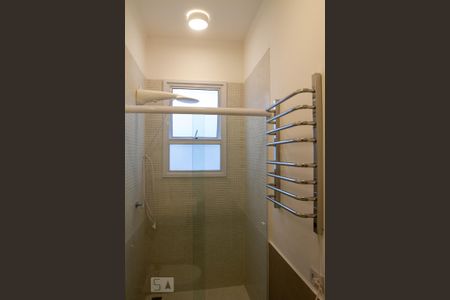 Apartamento para alugar com 45m², 1 quarto e sem vaga Apartamento para alugar com 45m², 1 quarto e sem vagaBanheiro Social