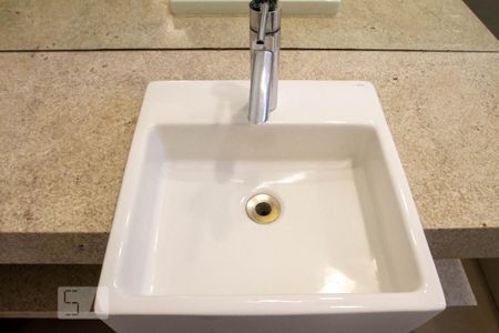 Apartamento para alugar com 45m², 1 quarto e sem vaga Apartamento para alugar com 45m², 1 quarto e sem vagaBanheiro Social