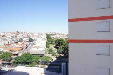 Vista da Sala de apartamento para alugar com 2 quartos, 44m² em Vila Nhocune, São Paulo