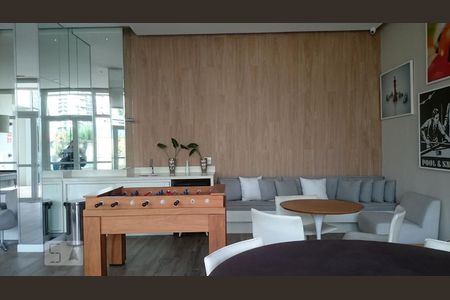 Apartamento para alugar com 40m², 1 quarto e 1 vagaSala de Jogos