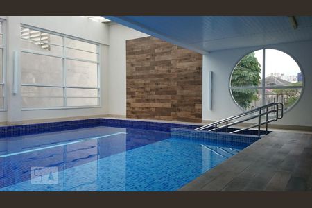 Apartamento para alugar com 40m², 1 quarto e 1 vagaPiscina