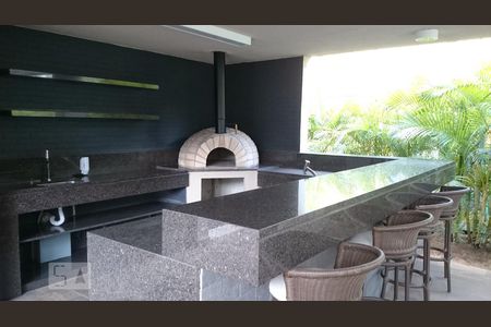 Apartamento para alugar com 40m², 1 quarto e 1 vagaChurrasqueira