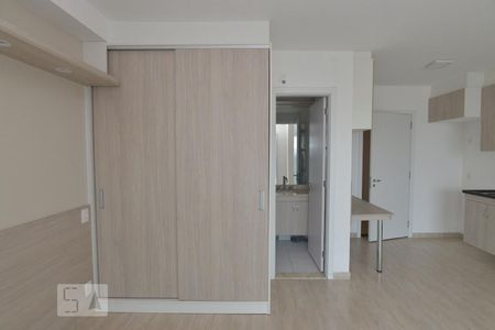Sala/Quarto de apartamento para alugar com 1 quarto, 40m² em Barra Funda, São Paulo