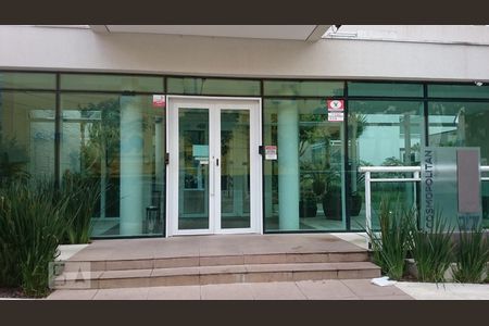 Apartamento para alugar com 40m², 1 quarto e 1 vagaFachada