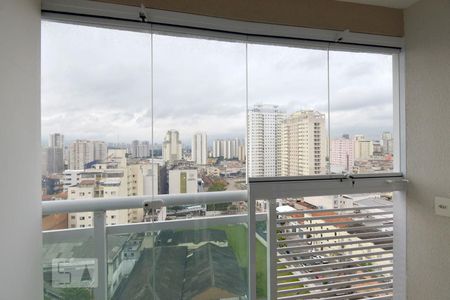Sacada de apartamento para alugar com 1 quarto, 40m² em Barra Funda, São Paulo