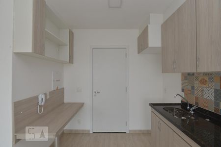 Apartamento para alugar com 40m², 1 quarto e 1 vagaCozinha