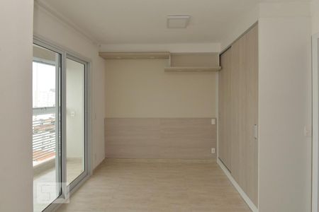 Sala/Quarto de apartamento para alugar com 1 quarto, 40m² em Barra Funda, São Paulo