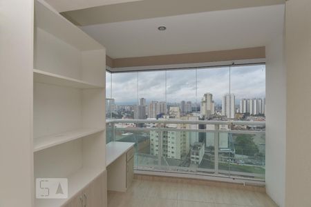 Escritório de apartamento para alugar com 1 quarto, 40m² em Barra Funda, São Paulo