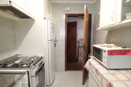 Apartamento para alugar com 72m², 3 quartos e 2 vagascozinha