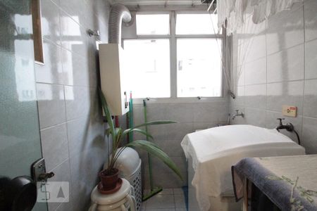 Apartamento para alugar com 72m², 3 quartos e 2 vagasarea de serviço