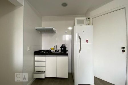 Apartamento à venda com 40m², 1 quarto e 1 vagaCozinha
