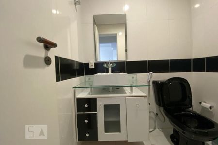 Apartamento à venda com 40m², 1 quarto e 1 vagaBanheiro