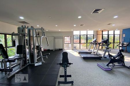 Apartamento à venda com 40m², 1 quarto e 1 vagaÁrea comum - Academia