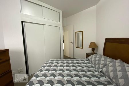 Quarto de apartamento à venda com 1 quarto, 40m² em Paraíso do Morumbi, São Paulo