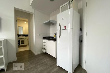 Apartamento à venda com 40m², 1 quarto e 1 vagaCozinha