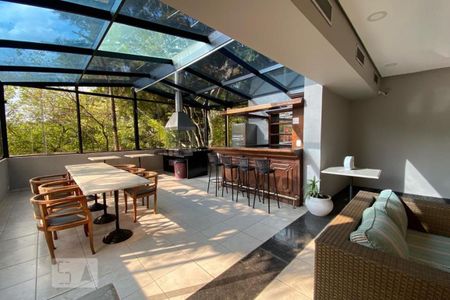 Apartamento à venda com 40m², 1 quarto e 1 vagaÁrea comum - Salão de festas