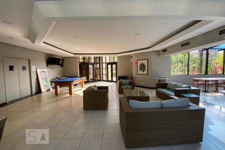 Apartamento à venda com 40m², 1 quarto e 1 vagaÁrea comum - Salão de festas