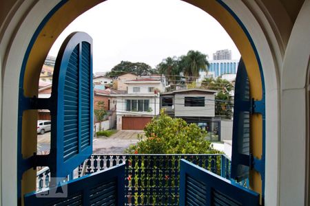 Casa para alugar com 350m², 3 quartos e 4 vagasVaranda do Quarto 2