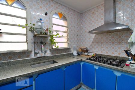 Casa para alugar com 350m², 3 quartos e 4 vagasCozinha